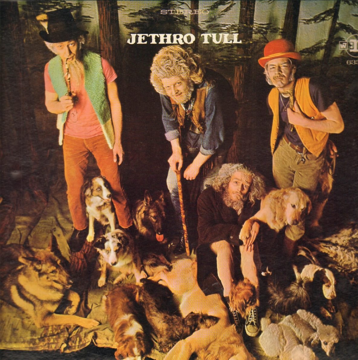 JETHRO TULL ジェスロ•タル　パンフレット　2冊 This Was Archives - Jethro Tull