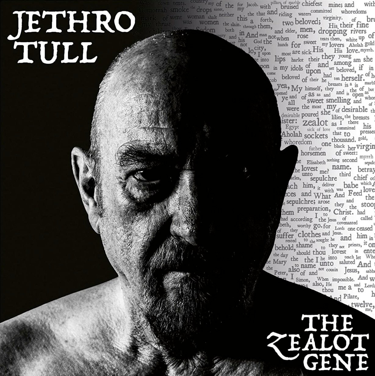 Pre-order Jethro Tull's new album 'The Zealot Gene' - Jethro Tull