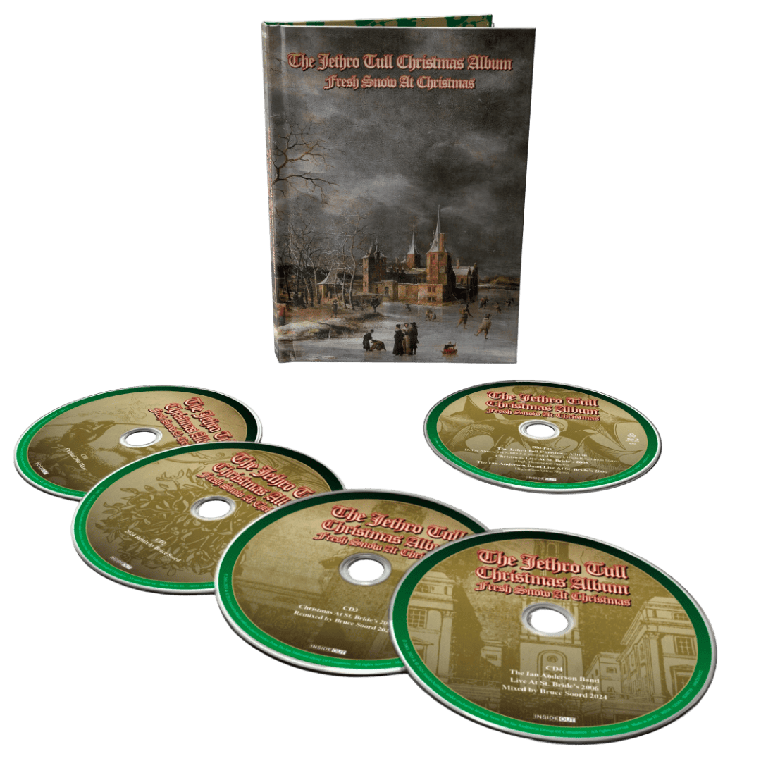 A (La Mode) Edition - Jethro Tull