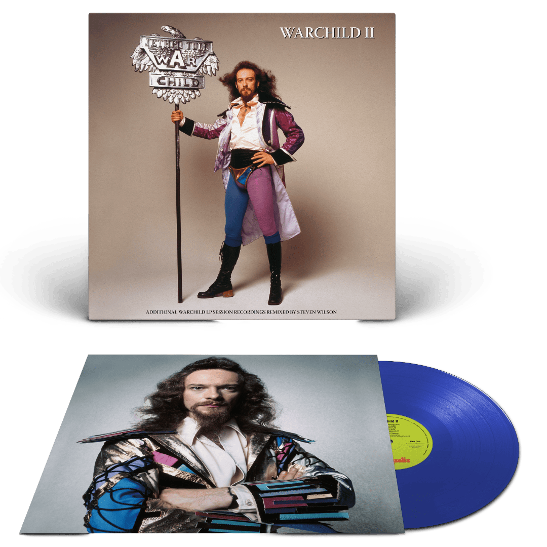 洋楽 Jethro Tull WarChild 40th Anniversary Jethro Tull - War Child - Amazon.com Music