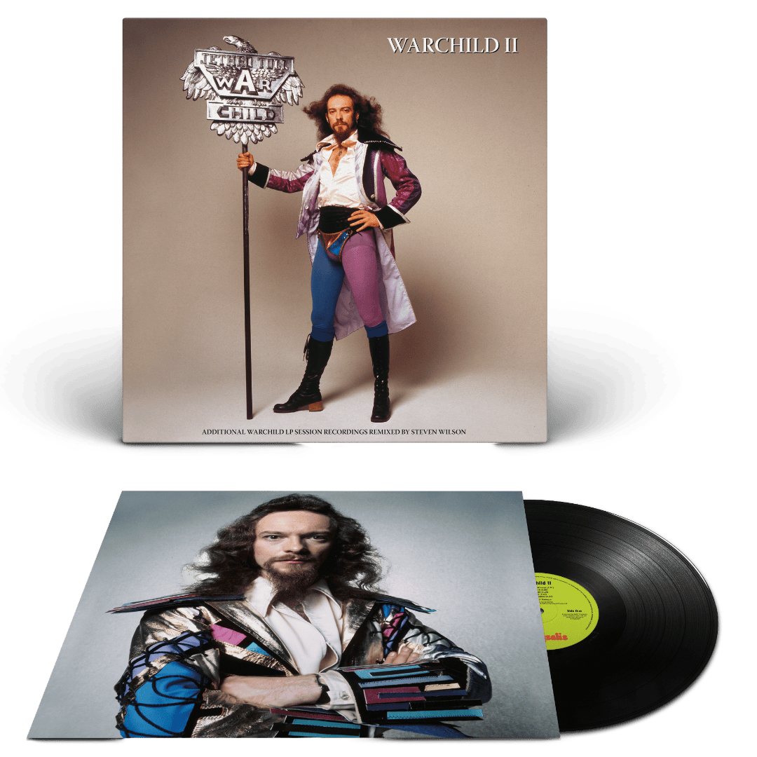 War Child - Jethro Tull