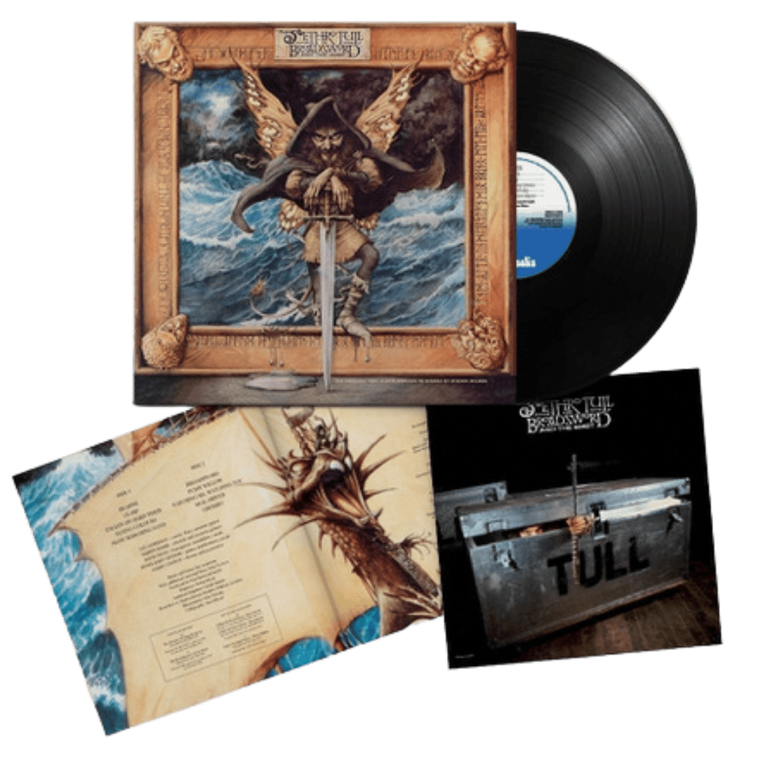 The Broadsword and the Beast - Jethro Tull