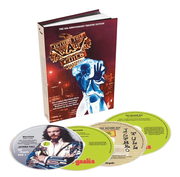 War Child - Jethro Tull