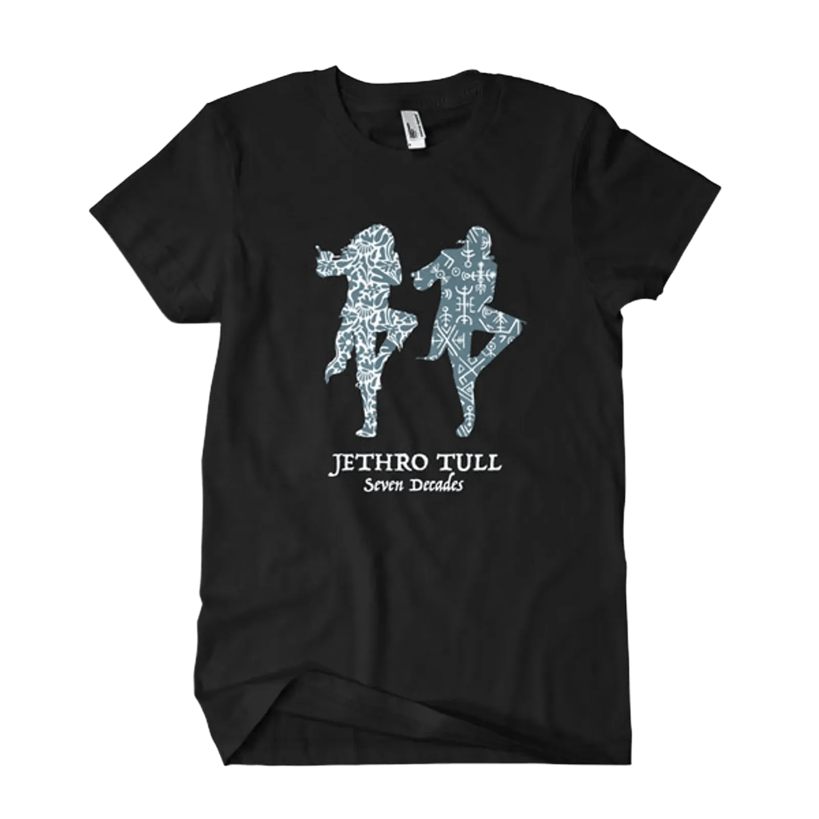 Too Old T-Shirt - Jethro Tull