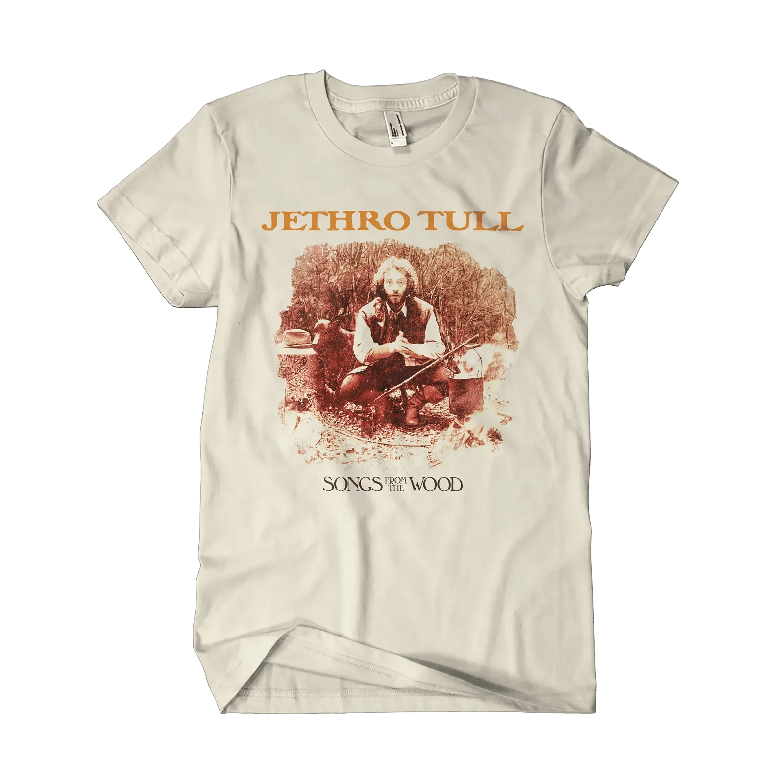 Too Old T-Shirt - Jethro Tull