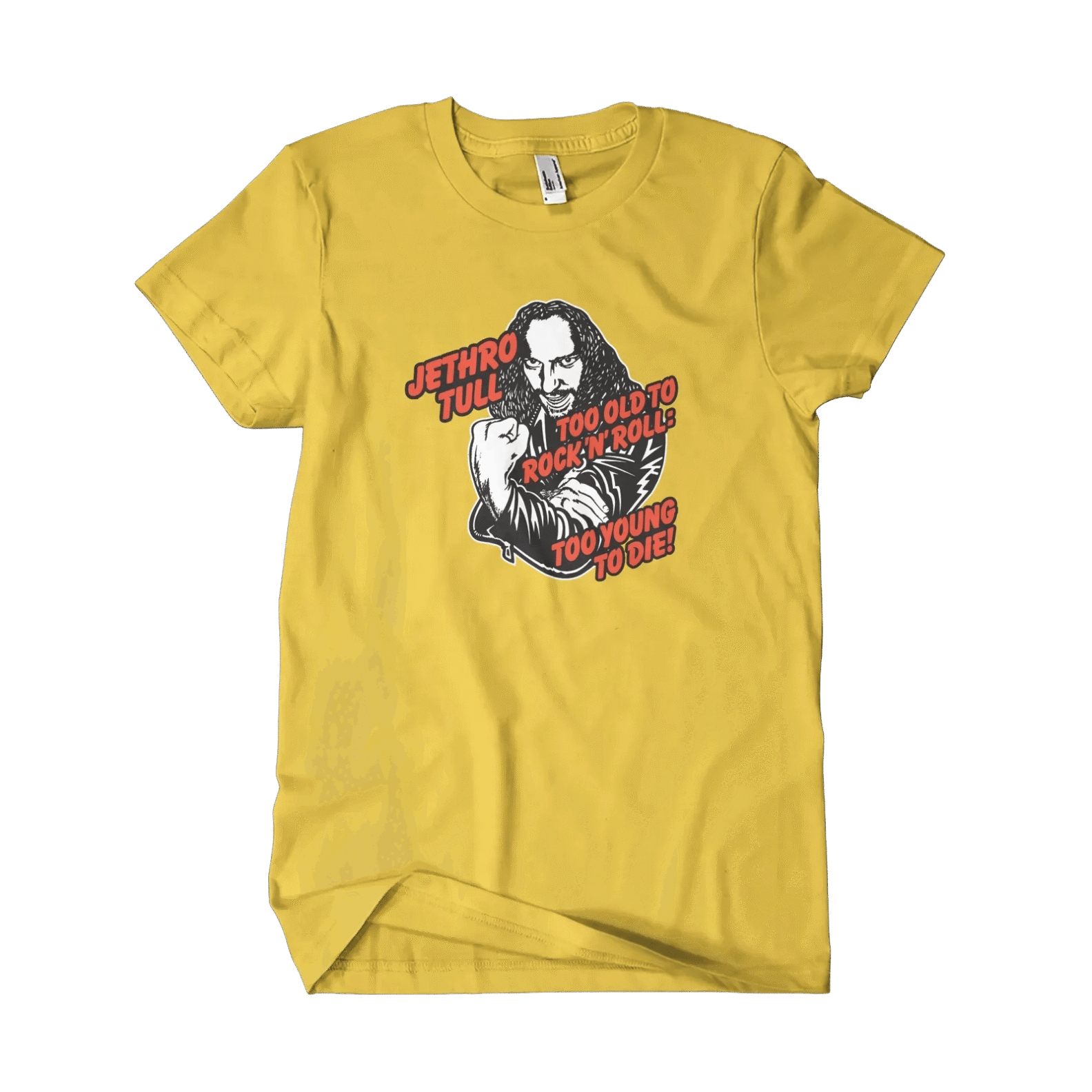 Too Old To Rock n Roll Archives - Jethro Tull