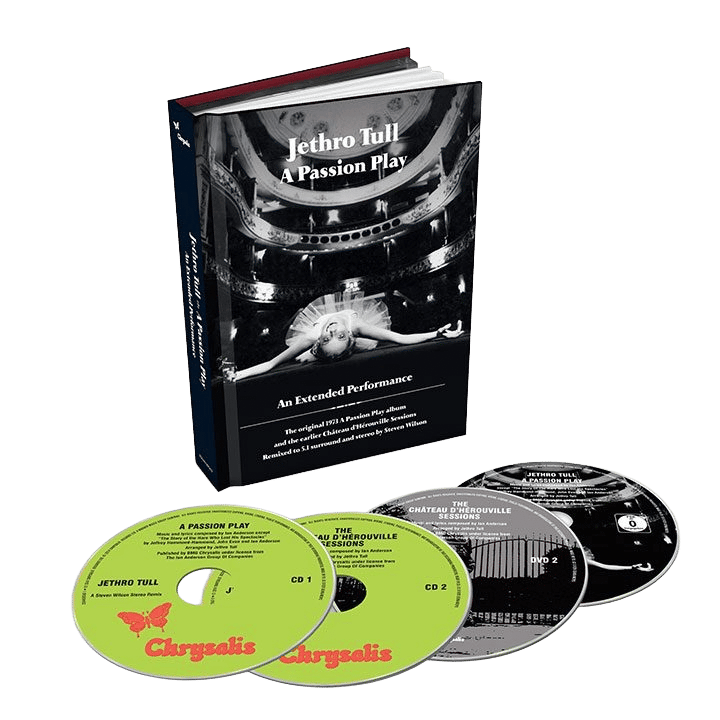 洋楽 Jethro Tull A Passion Play CD DVD Amazon.co.jp: パッション・プレイ: ミュージック