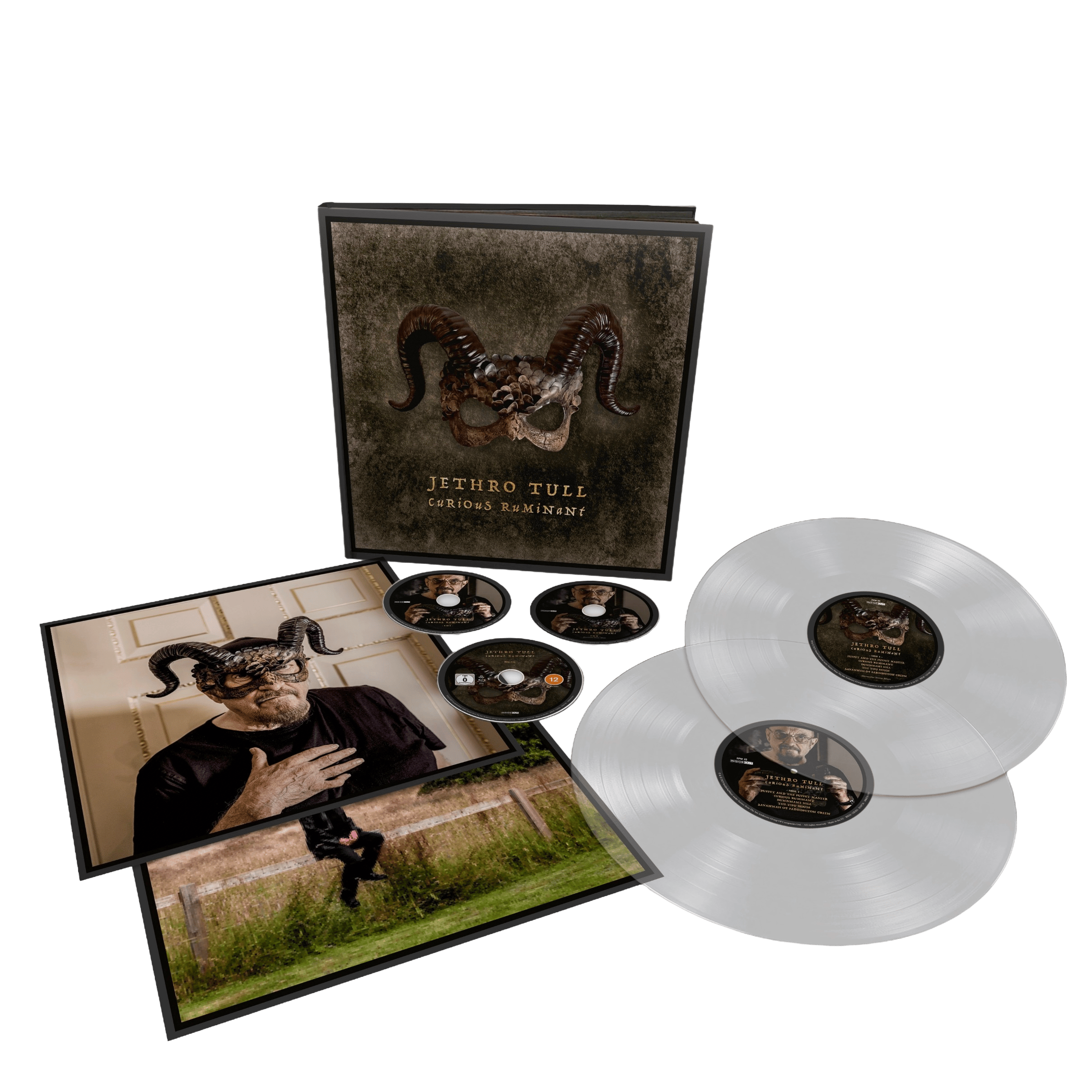 Curious Ruminant - Jethro Tull