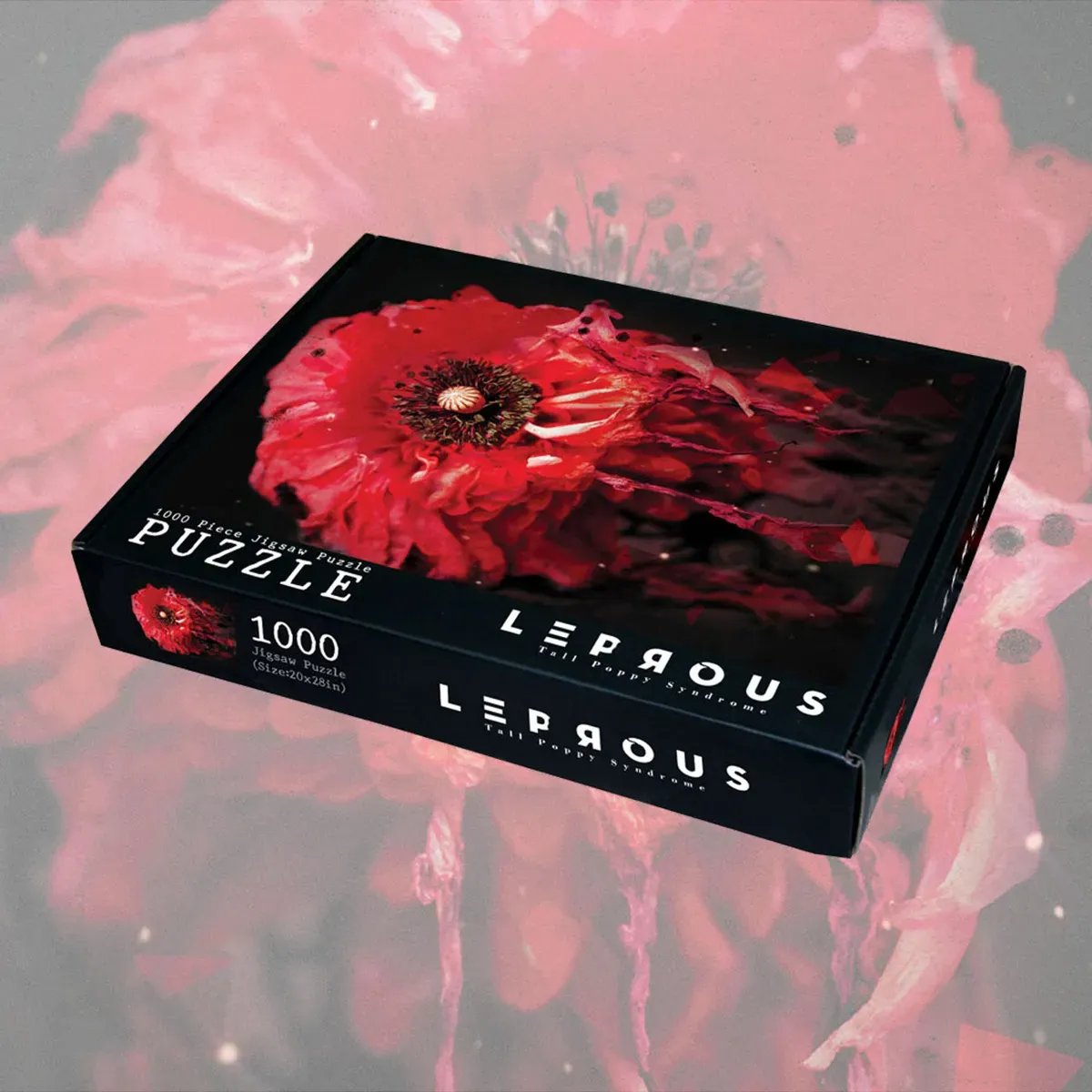 Tall Poppy Syndrome | Leprous