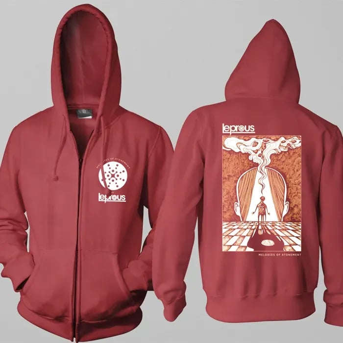 Melodies Walkalonehoodie