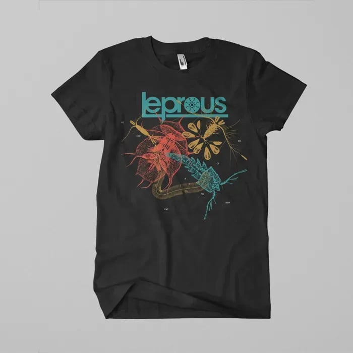 Melodies Silentcolourstshirt