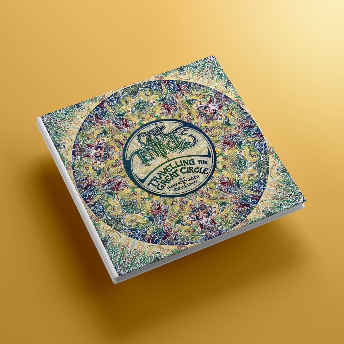 Ozrics book