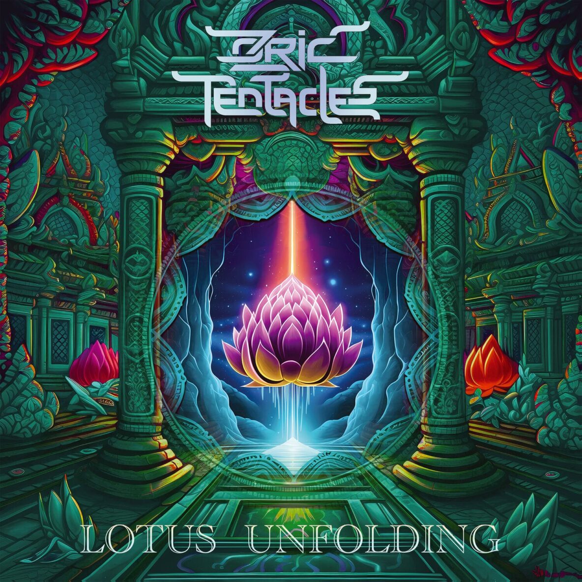 Ozrictentacles lotusunfolding gi3x