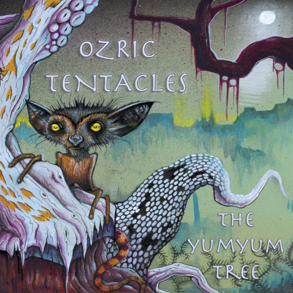 Ozrictentacles theyumyumtree frlc