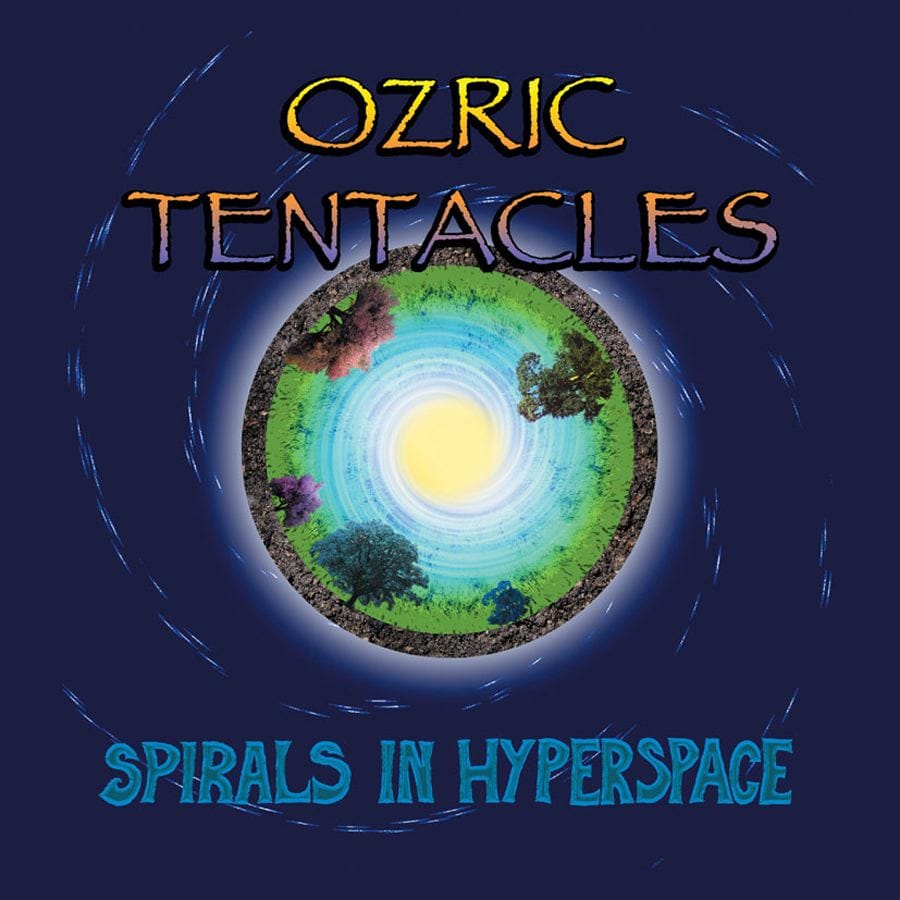 Spiralsinhyperspace