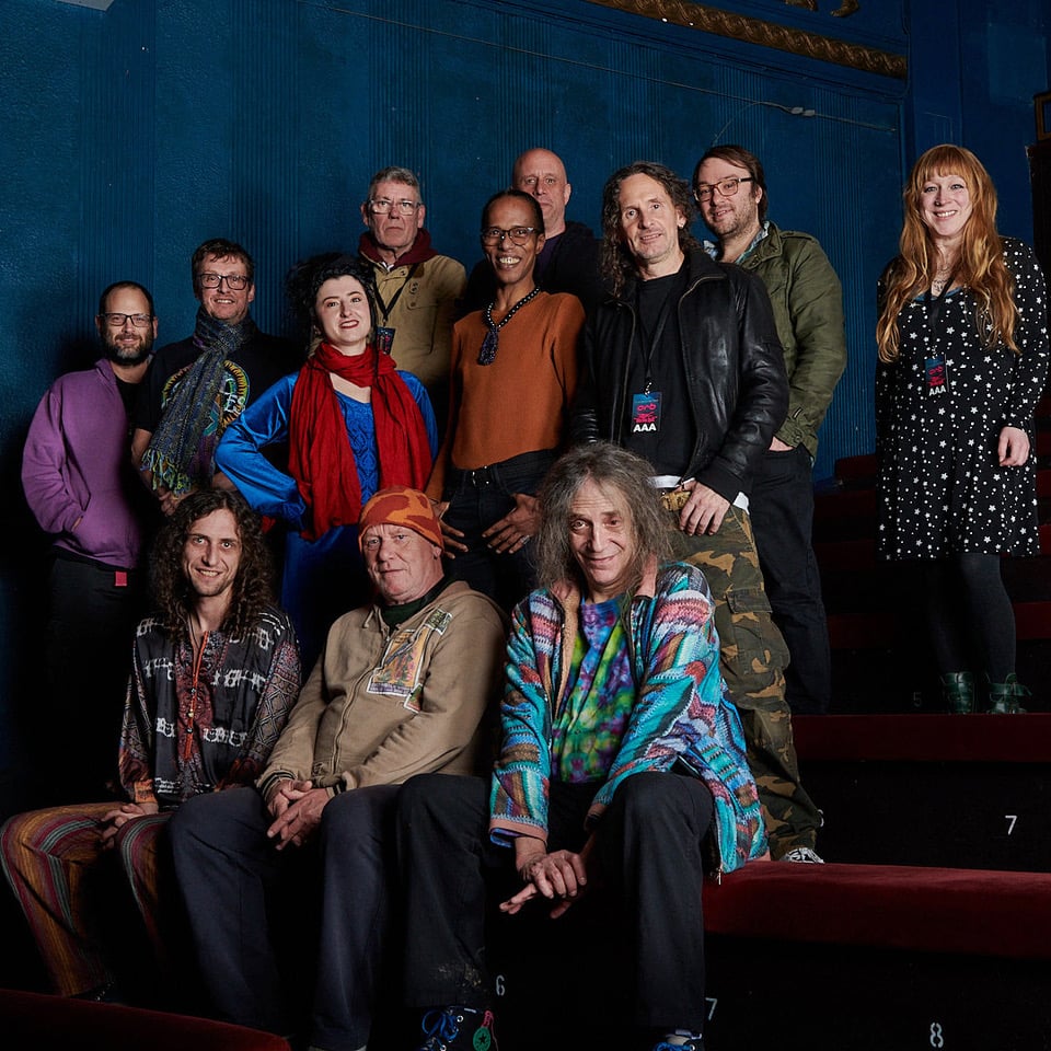 News | Ozric Tentacles