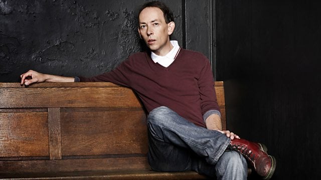 Featured image for “NEW PAUL DRAPER WORLD PREMIERE ON BBC6 MUSIC WITH STEVE LAMACQ”