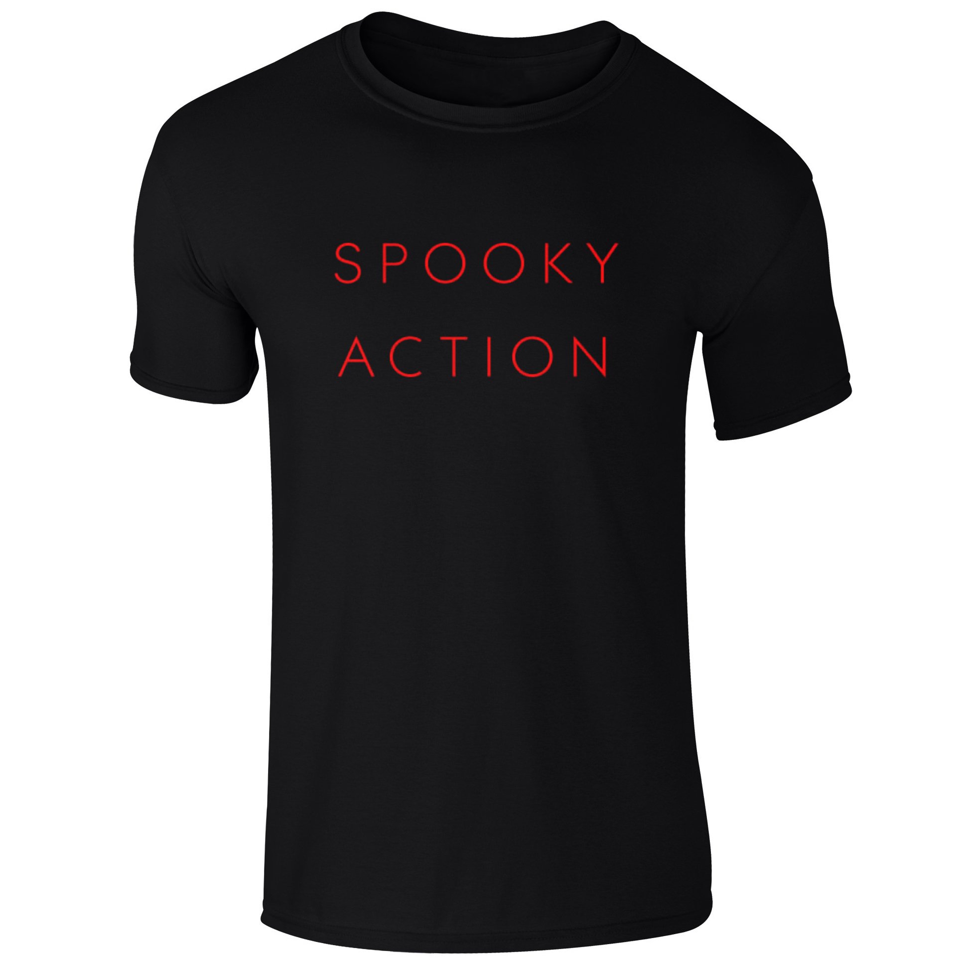 Featured image for “NEW SPOOKY ACTION AND TOUR T-SHIRTS NOW AVAILABLE”
