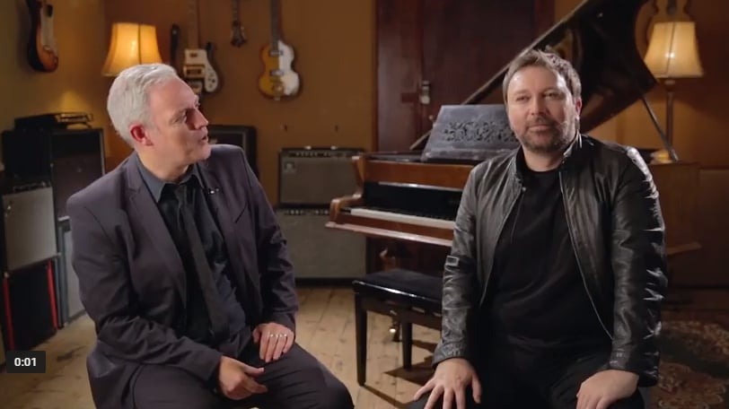 Featured image for “‘NEEDLETIME’ INTERVIEW NOW AVAILABLE ONLINE AT VINTAGE TV”