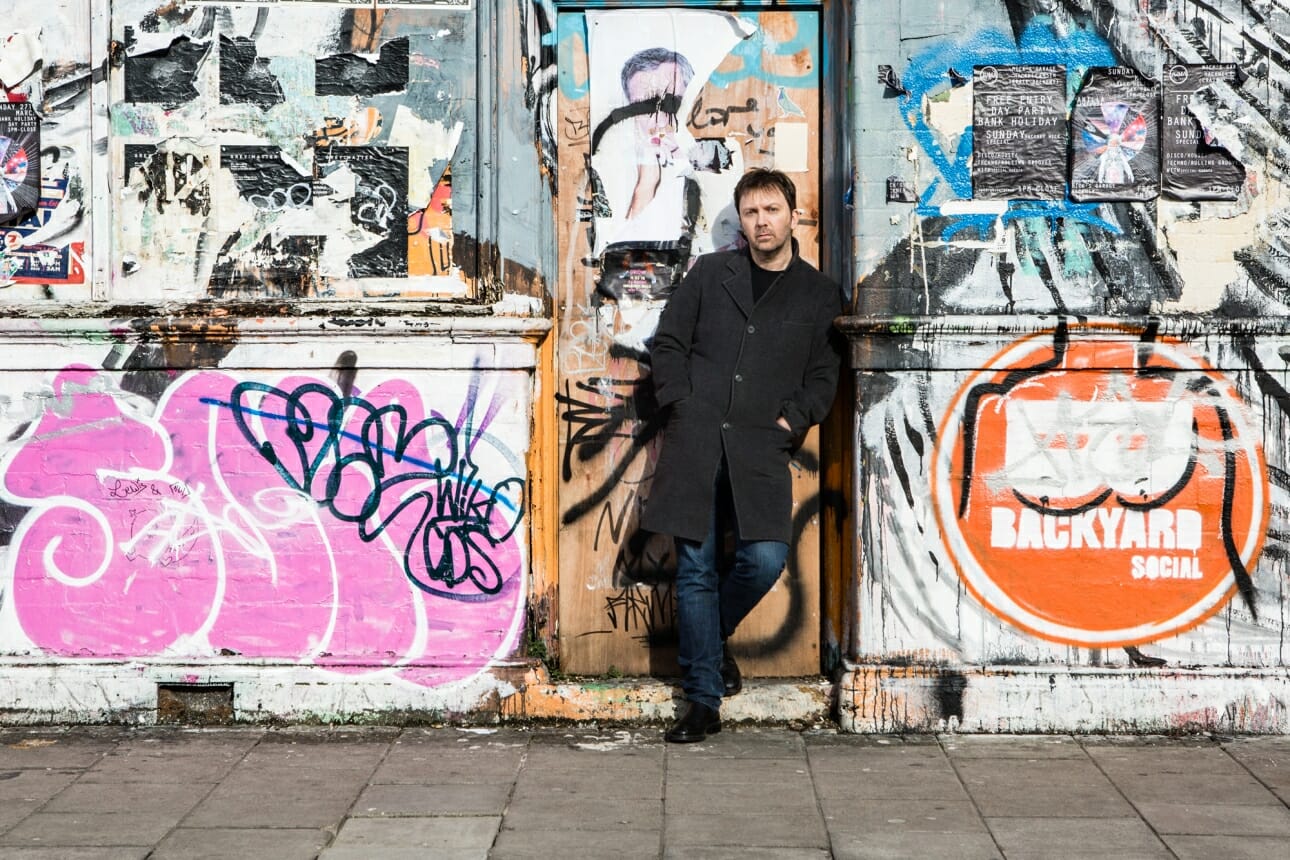 Featured image for “PAUL DRAPER INTERVIEWED BY THE LINE OF BEST FIT”