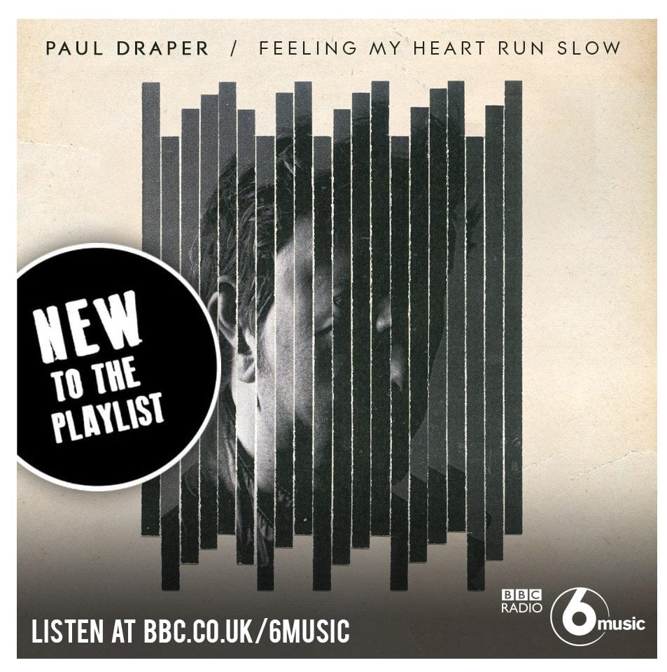 Featured image for “‘FEELING MY HEART RUN SLOW’ PLAYLISTED BY BBC 6MUSIC”