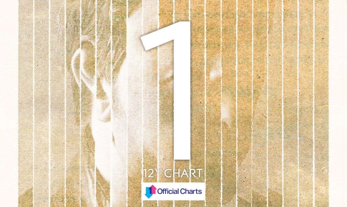 Featured image for “EP ONE CHARTS AT NUMBER ONE”