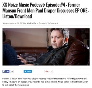 xs noize podcast