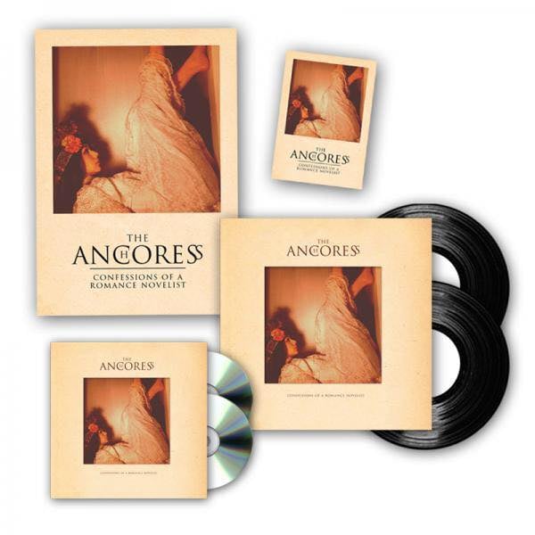 Featured image for “‘CONFESSIONS OF A ROMANCE NOVELIST’ TO BE RELEASED ON VINYL”