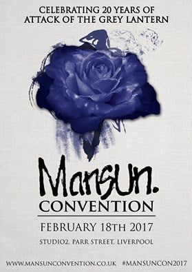 Featured image for “TICKETS FOR THE 2017 MANSUN CONVENTION ON SALE TODAY”