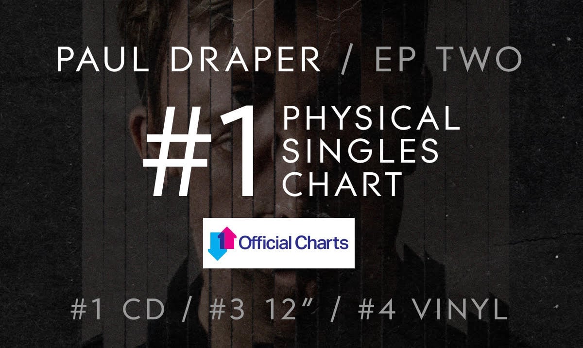 Featured image for “EP TWO TOPS THE CHARTS”