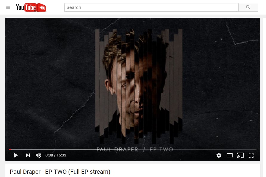 Featured image for “FULL STREAM OF EP TWO NOW AVAILABLE ON YOUTUBE.”