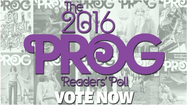 Featured image for “PROG MUSIC AWARDS – VOTE NOW!”