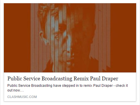 Clash Purblic Sector Broadcasting Remix 2