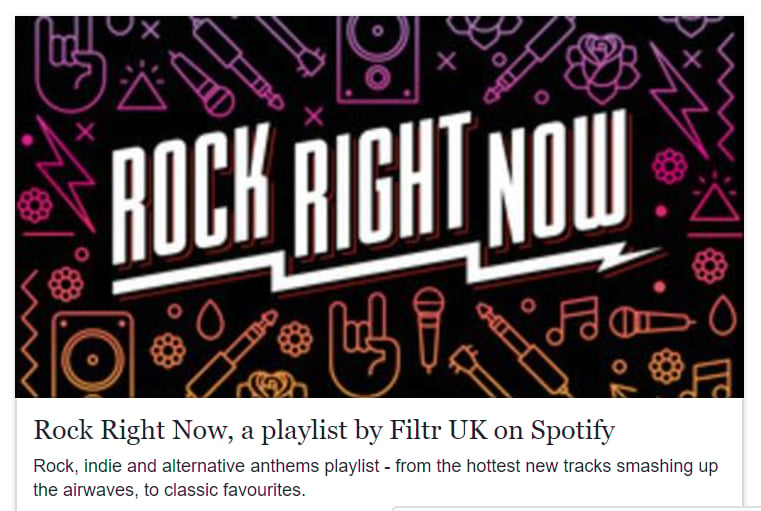 Featured image for “SPOTIFY FEATURE ‘DON’T POKE THE BEAR’”