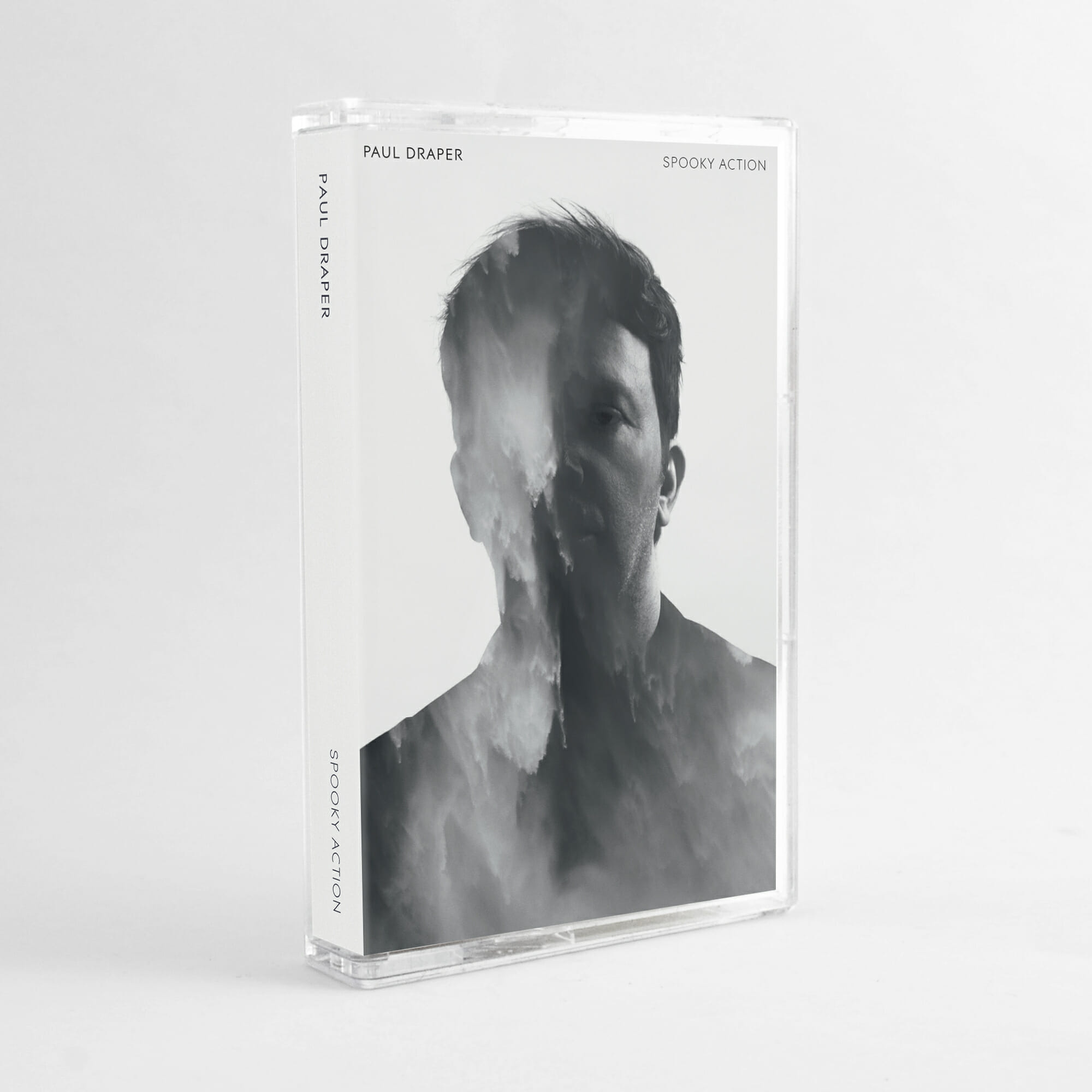 Featured image for “‘SPOOKY ACTION’ NOW AVAILABLE ON CASSETTE!”