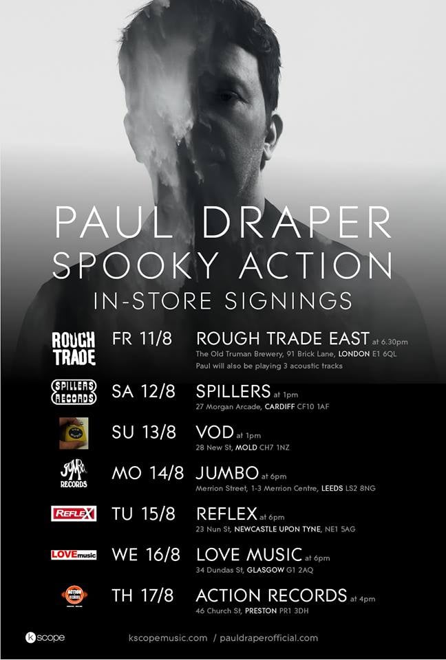 Featured image for “IN-STORE APPEARANCES AND SIGNING SESSIONS PLUS LIVE ACOUSTIC”
