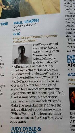 Featured image for “GREAT EARLY REVIEW OF ‘SPOOKY ACTION’ FROM ‘UNCUT’”