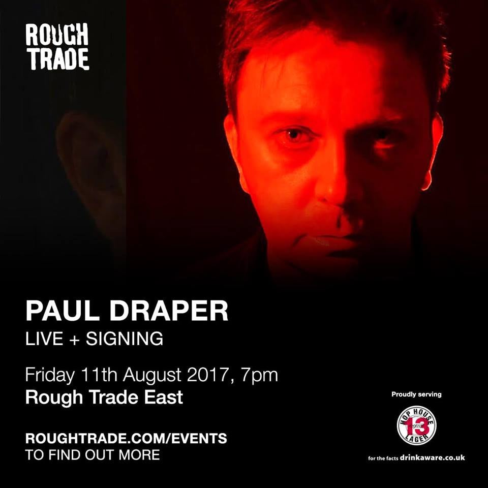 Featured image for “WATCH PAUL PERFORM THREE ACOUSTIC TRACKS LIVE!”