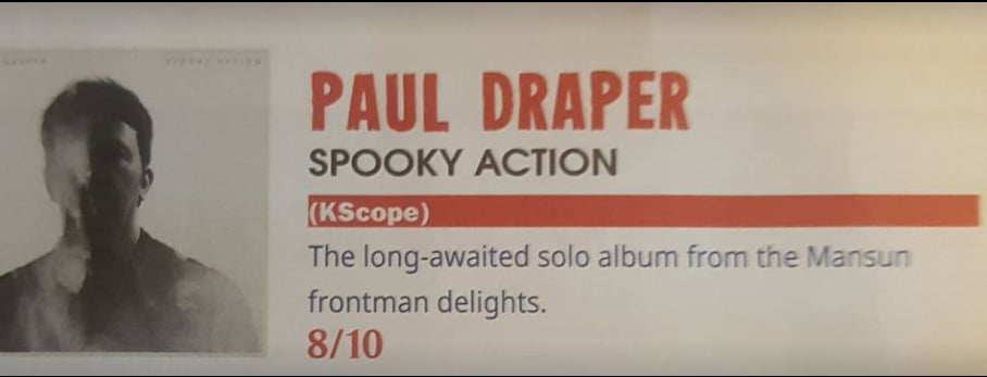 Featured image for “‘SPOOKY ACTION’ GETS 8 STARS FROM ‘LOUDER THAN WAR’”