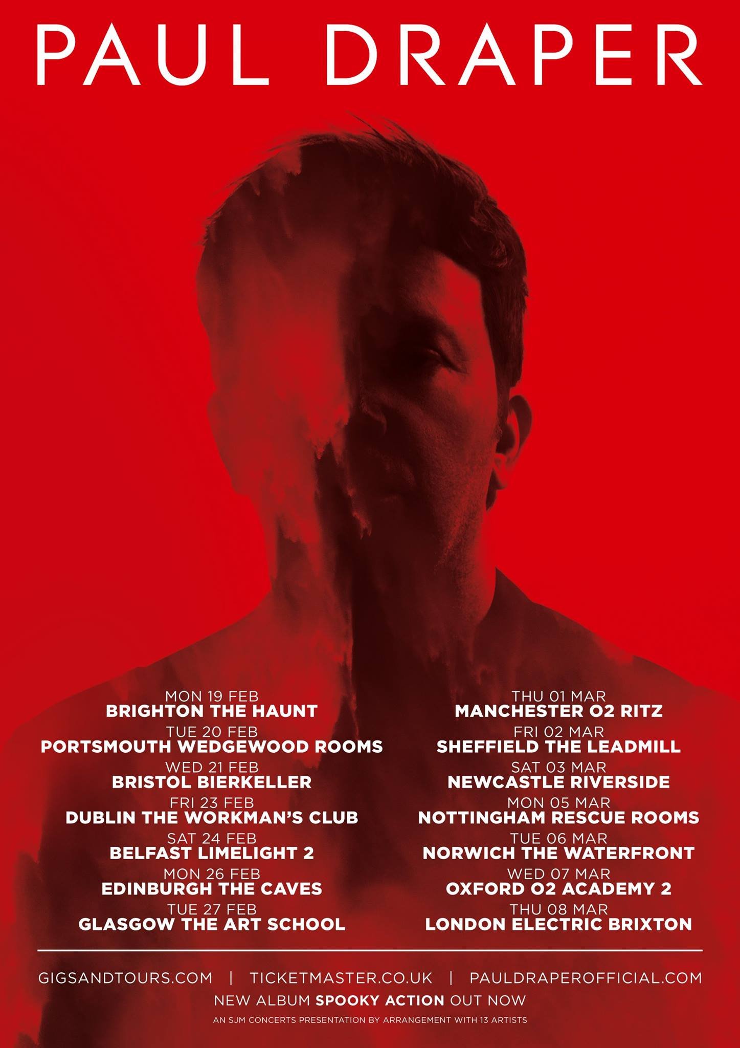 Featured image for “14 NEW TOUR DATES ANNOUNCED!”