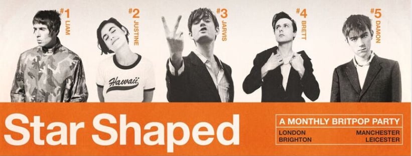 Featured image for “STAR SHAPED CLUB ANNOUNCE SPECIAL MANSUN EVENT TO CELEBRATE RELEASE OF ‘SPOOKY ACTION’”