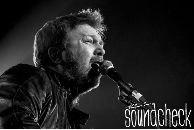 Featured image for “GLOWING REVIEW OF BIRMINGHAM GIG IN ‘THIS IS SOUNDCHECK’”