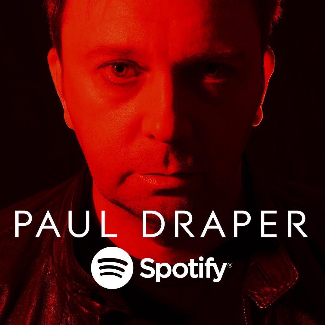 Featured image for “PAUL CHOOSES NEW MUSIC PLAYLIST ON SPOTIFY”
