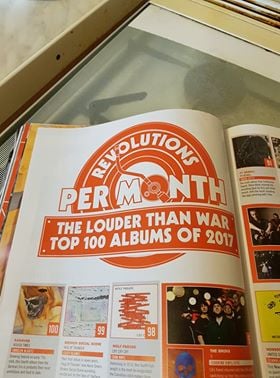 Featured image for “‘SPOOKY ACTION’ IN ‘LOUDER THAN WAR’S’ TOP ALBUMS OF 2017”