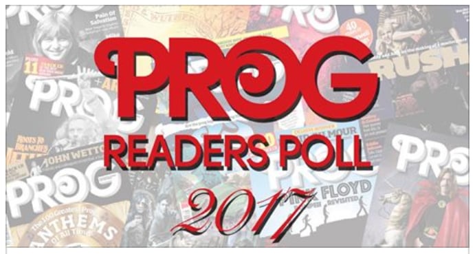 Featured image for “VOTE DRAPER!  PROG 2017 READERS POLL:)”