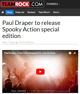 Featured image for “TEAMROCK REPORT ON SPECIAL TOUR EDITION OF ‘SPOOKY ACTION’, ‘LIVE AT THE SCALA’”
