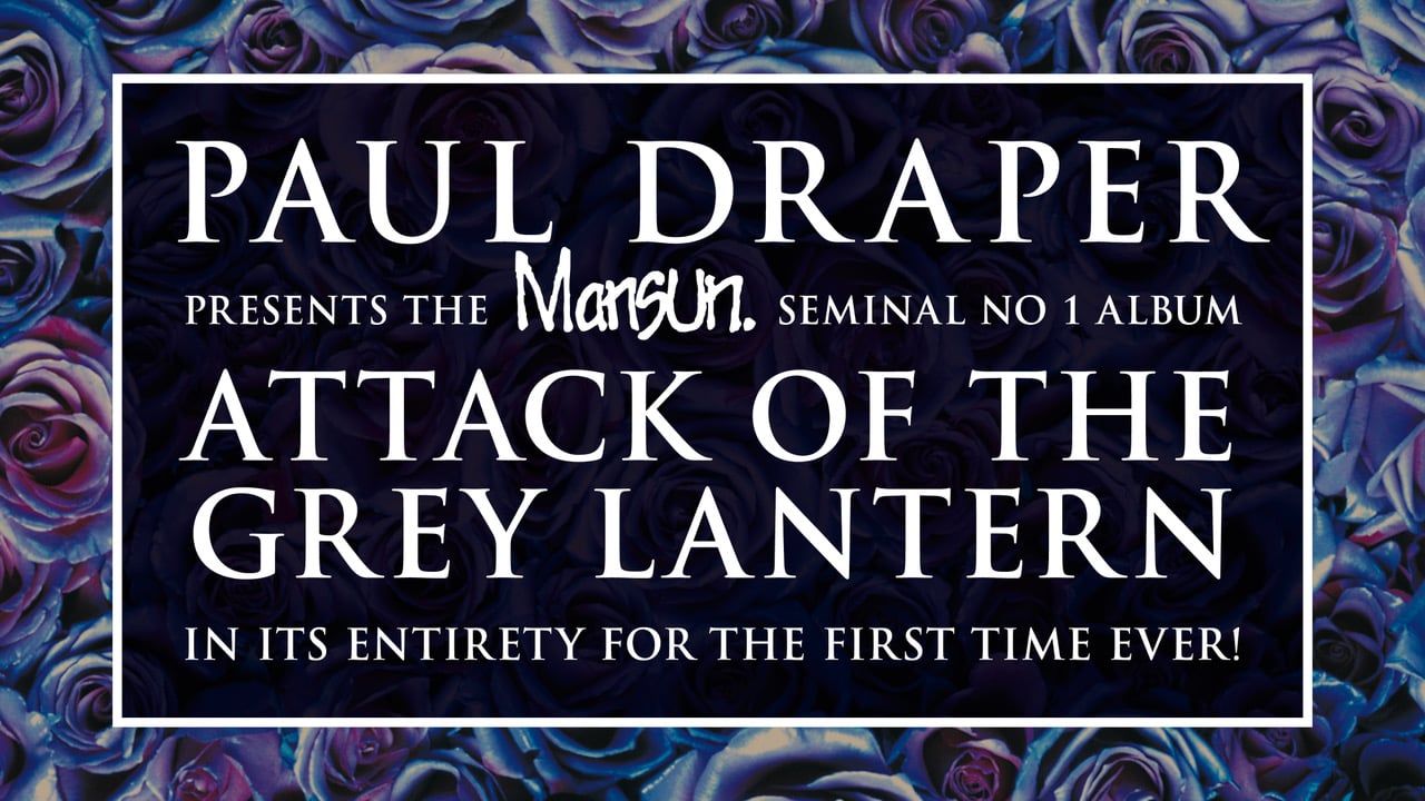 Featured image for “CHECK OUT NEW ‘ATTACK OF THE GREY LANTERN’ TOUR VIDEO… FEW REMAINING TICKETS, SO BOOK NOW!”