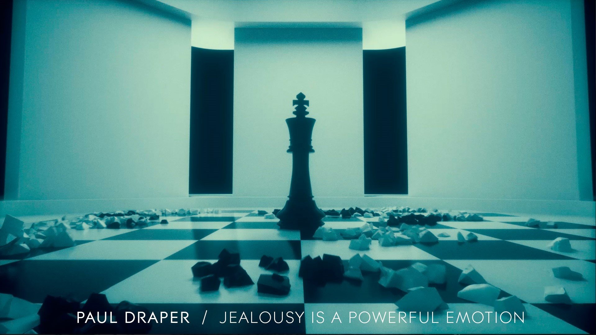 Featured image for “PAUL DRAPER  ANNOUNCES ‘EP THREE’, FEATURING ‘ JEALOUSY IS A POWERFUL EMOTION’”