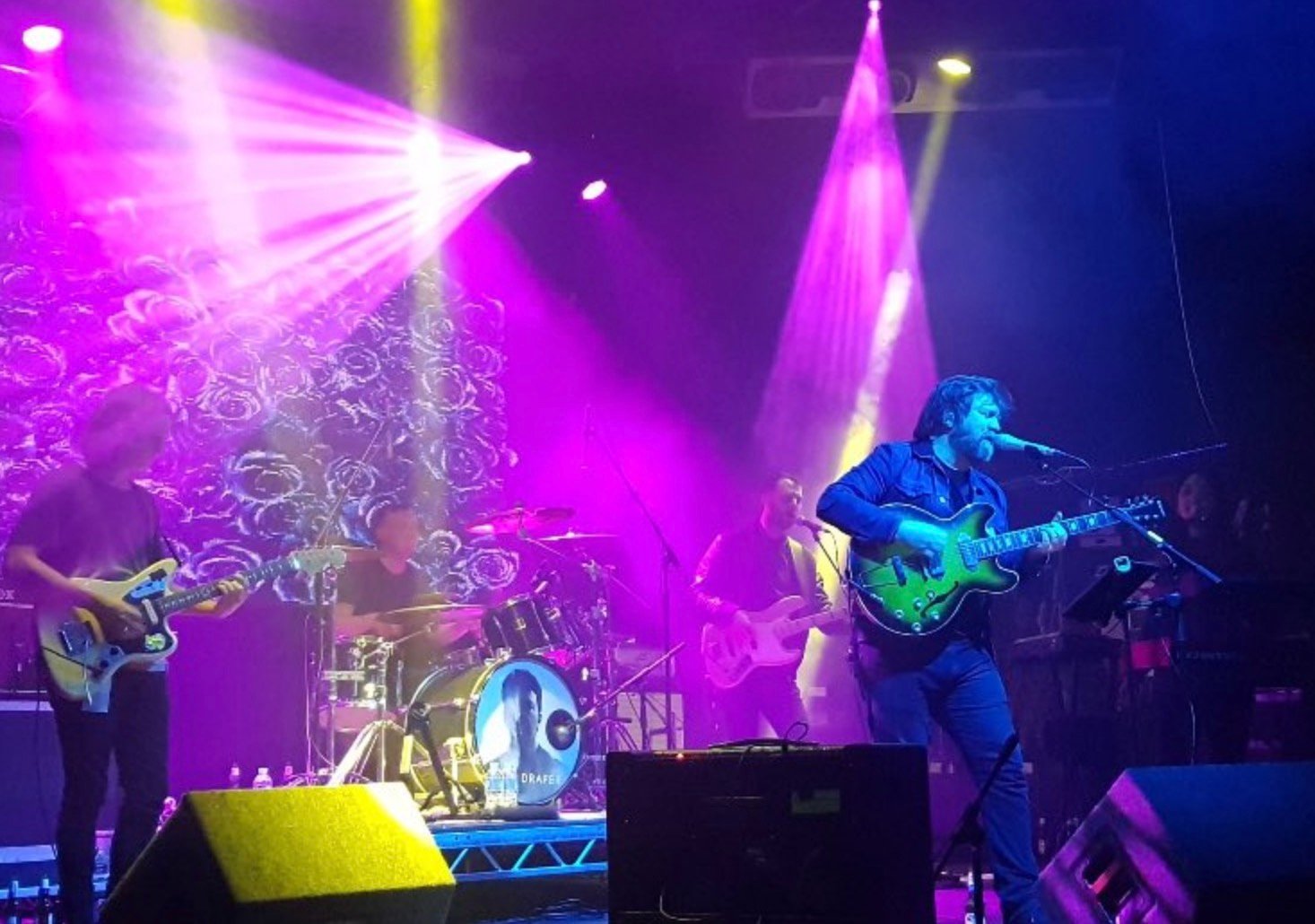 Featured image for “TWITTER COMPETITION FOR MANCHESTER GIG”