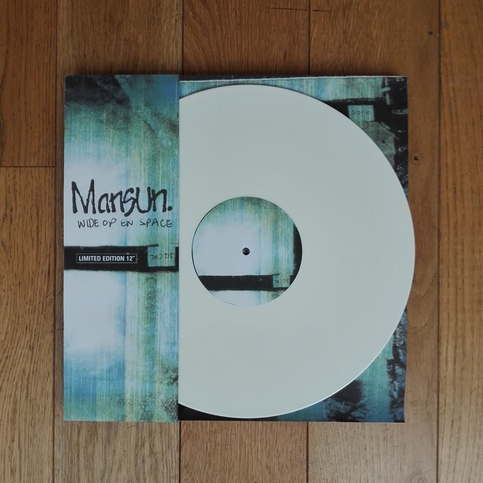 Featured image for “SPECIAL REISSUE OF ‘WIDE OPEN SPACE’ ON VINYL FOR RECORD STORE DAY”